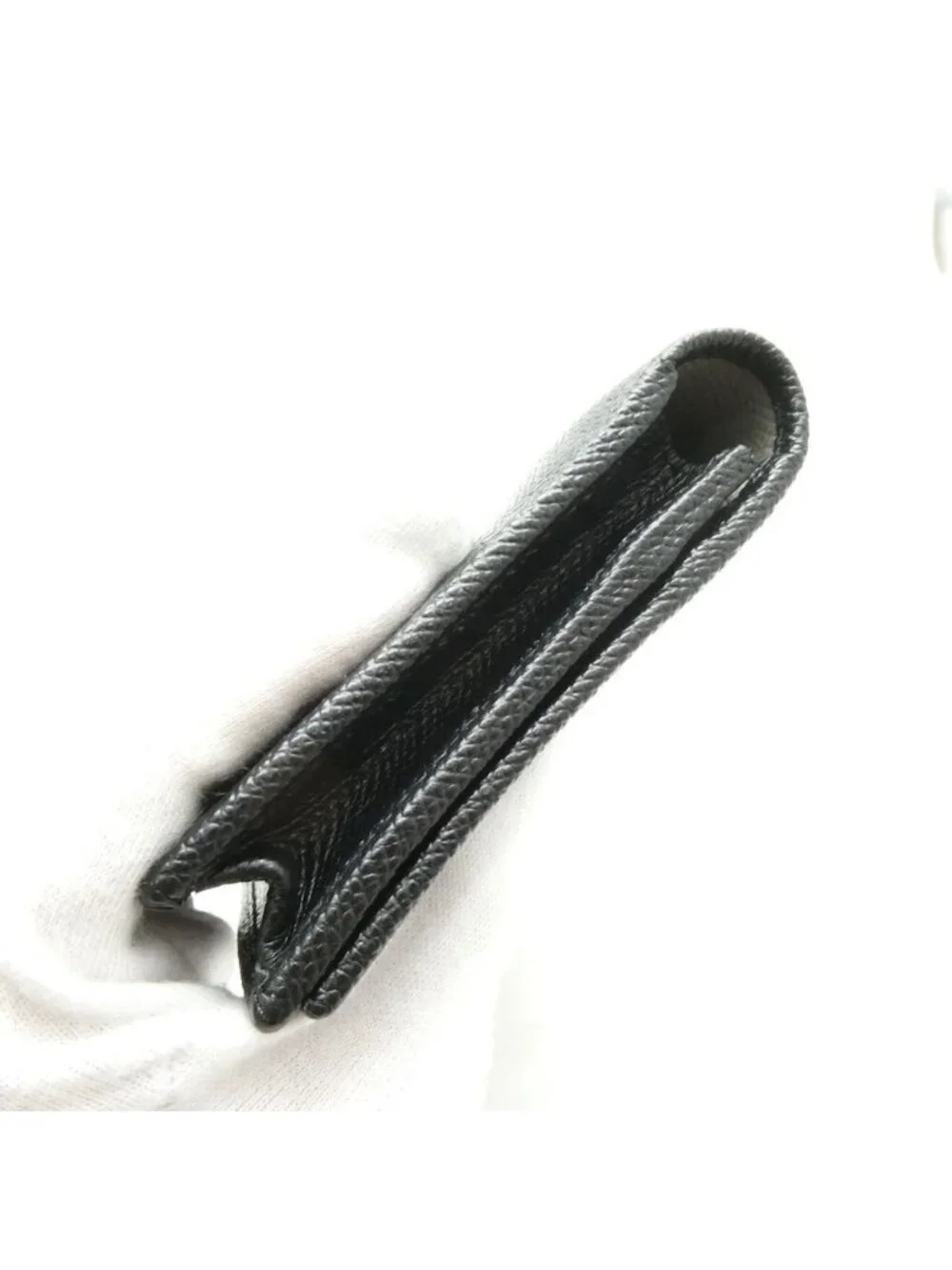 Bvlgari Man Bifold Wallet Coin Purse